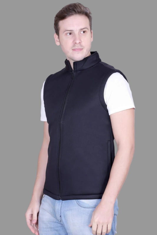 Winbarg Bonded Sleeveless Jackets