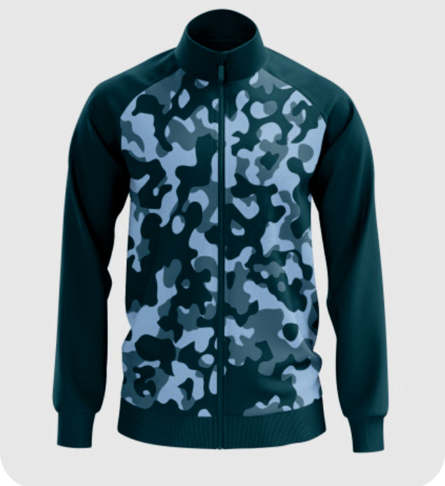 Sports Jersy - Jackets