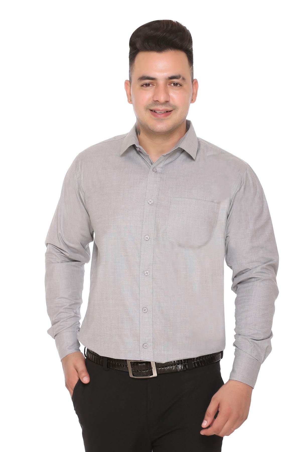 Monte Franco Formal Shirt