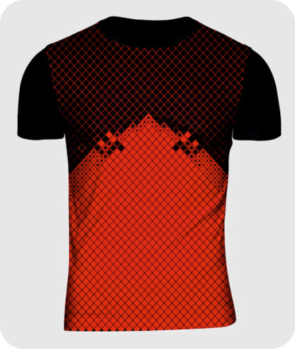 Sports Jersy - Round Neck