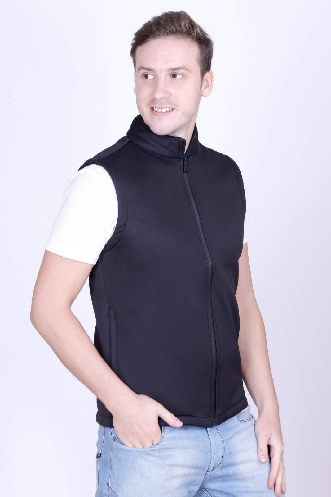 Winbarg Bonded Sleeveless Jackets