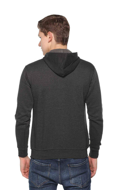 Sweatshirt Pullover With Hood