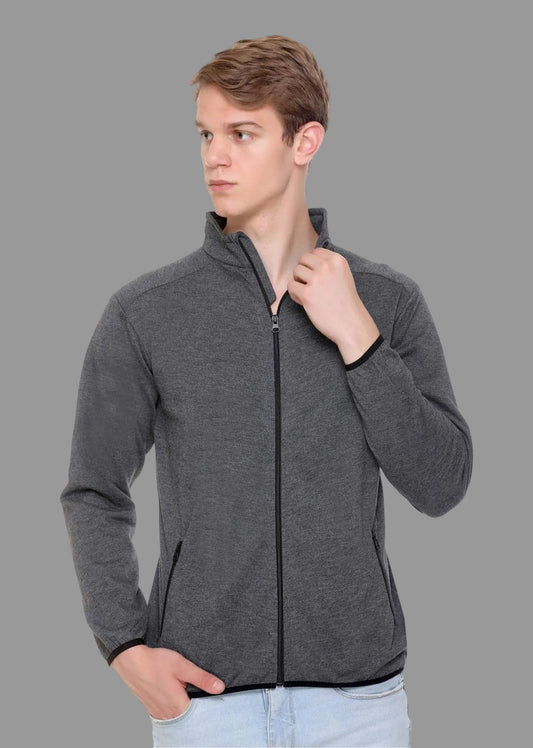 Sweatshirt High Neck