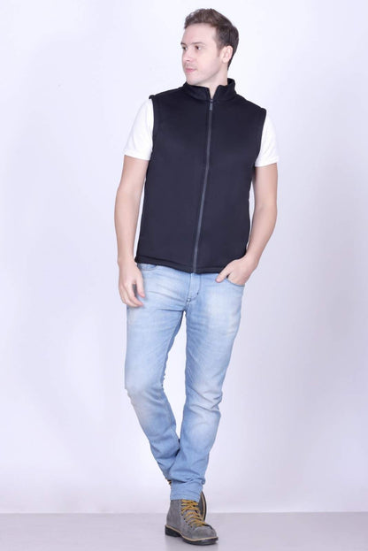 Winbarg Bonded Sleeveless Jackets