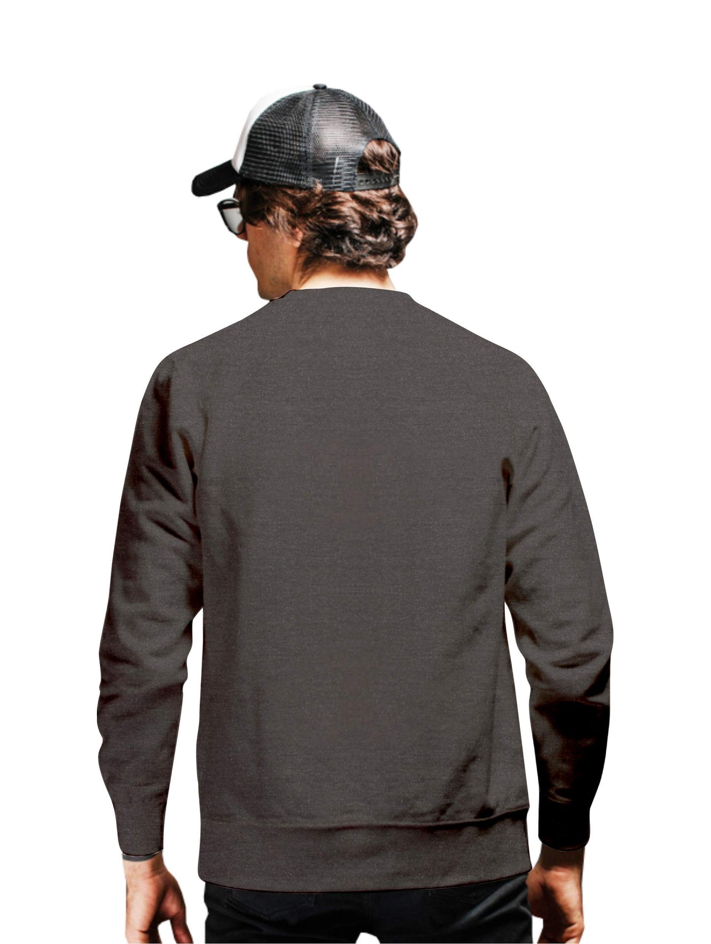 Sweatshirt Crew Neck