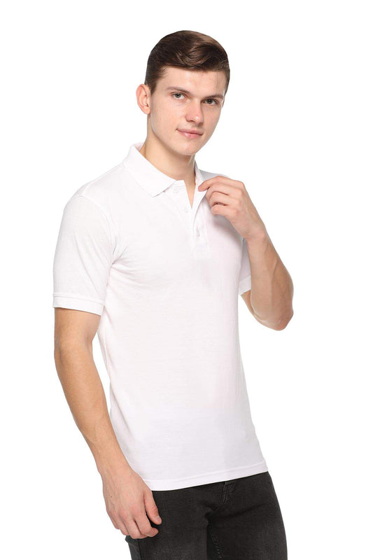 Basic Cotton Matty Tshirt