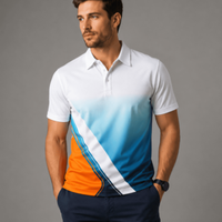 Sports Jersy - Collar Neck