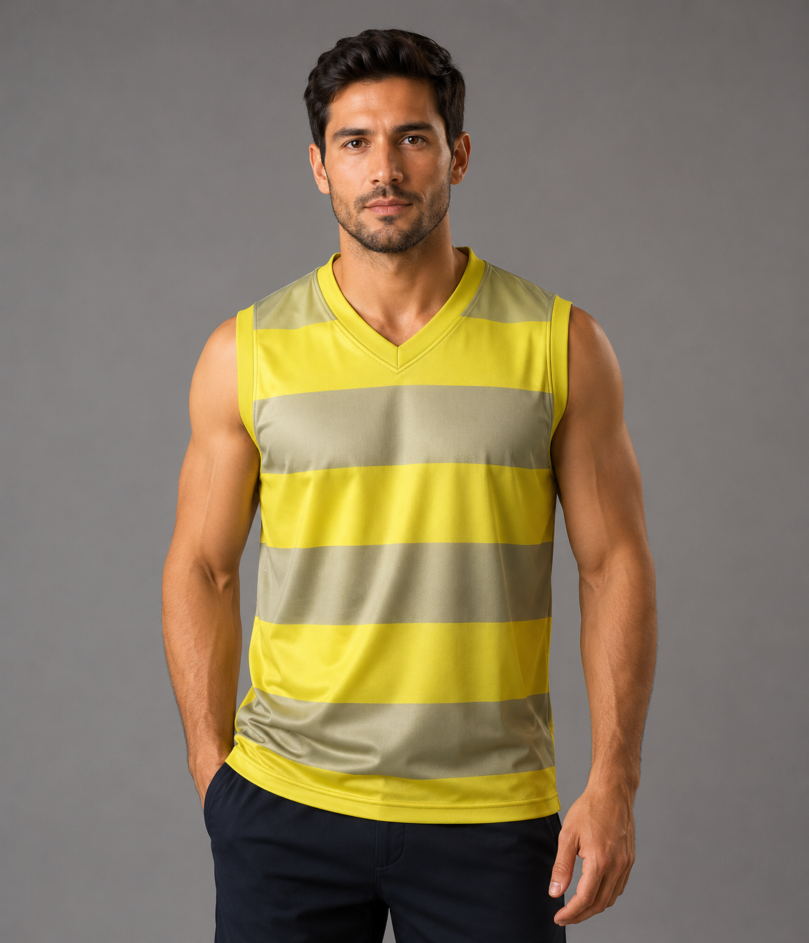 tank-top jersy