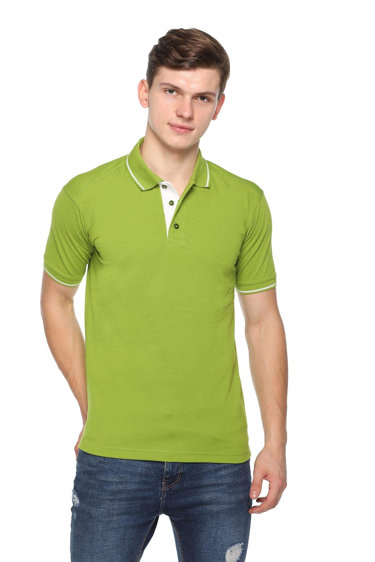 Highline Premium Polo T-shirt