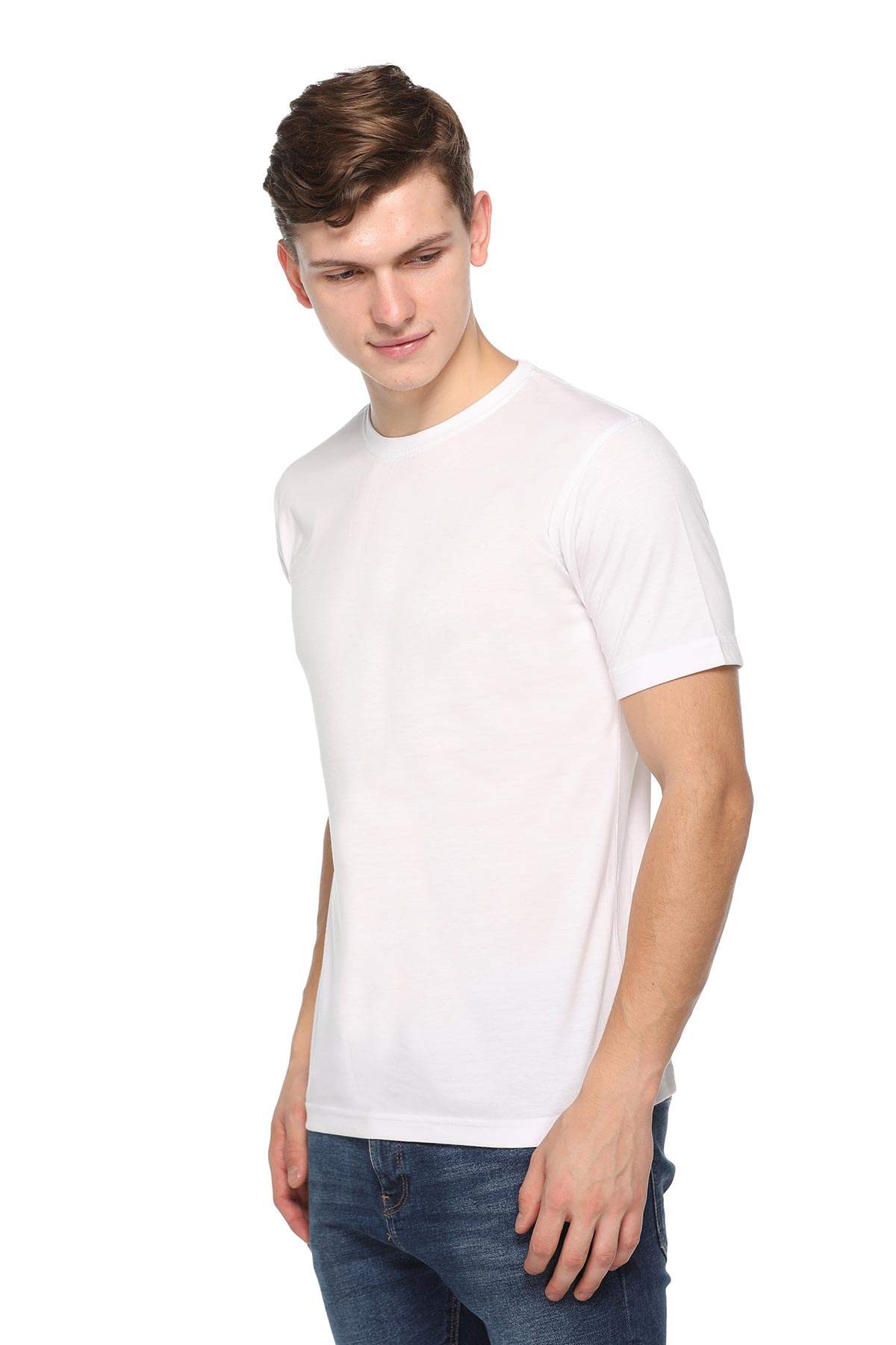 Cotton Bio wash T-shirt