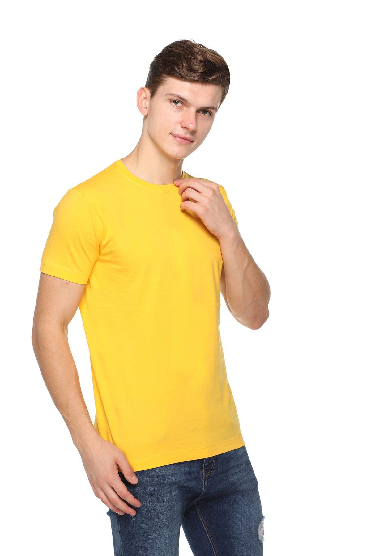 Cotton Bio wash T-shirt