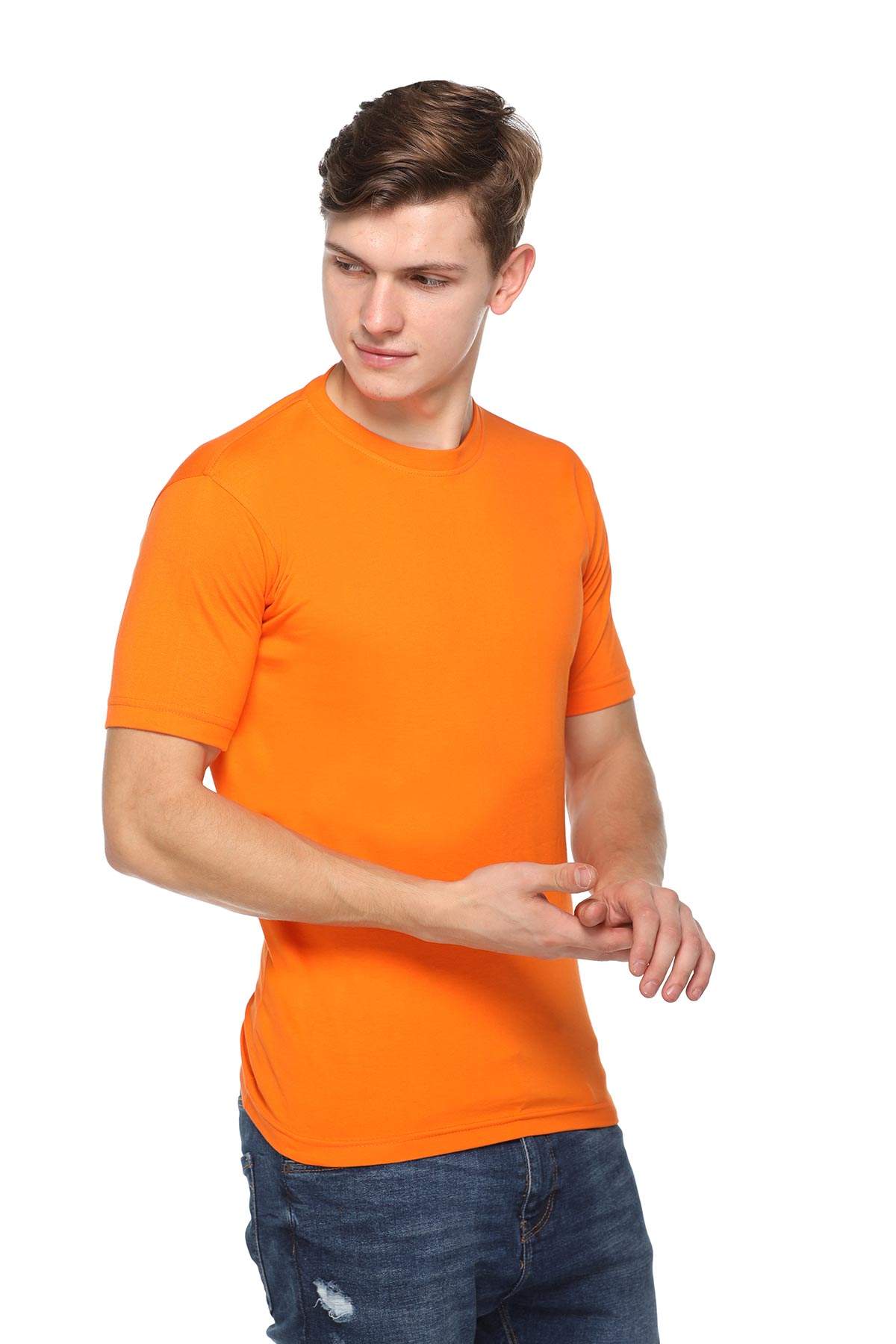 Cotton Bio wash T-shirt