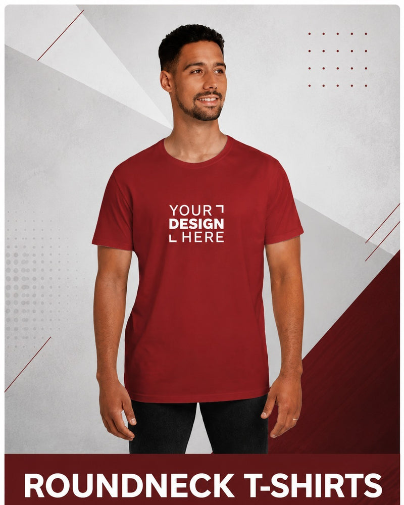 Customized Tshirt for Printing