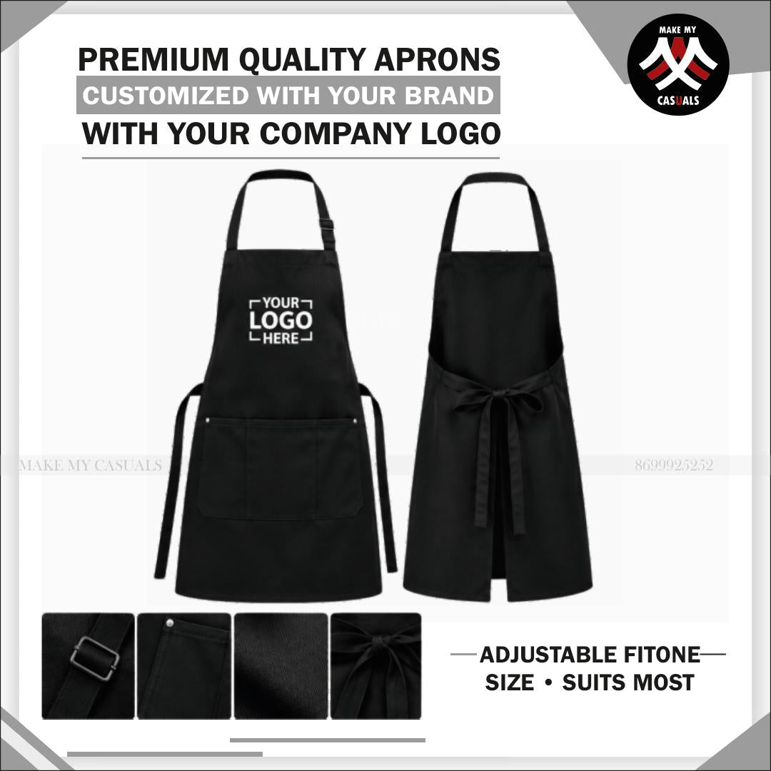 Apron for Restaurant Uniform