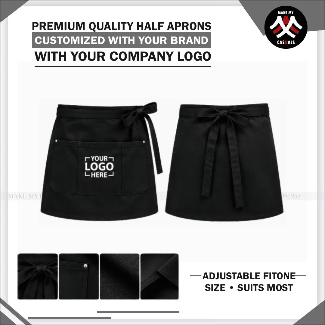 Apron for Restaurant Uniform