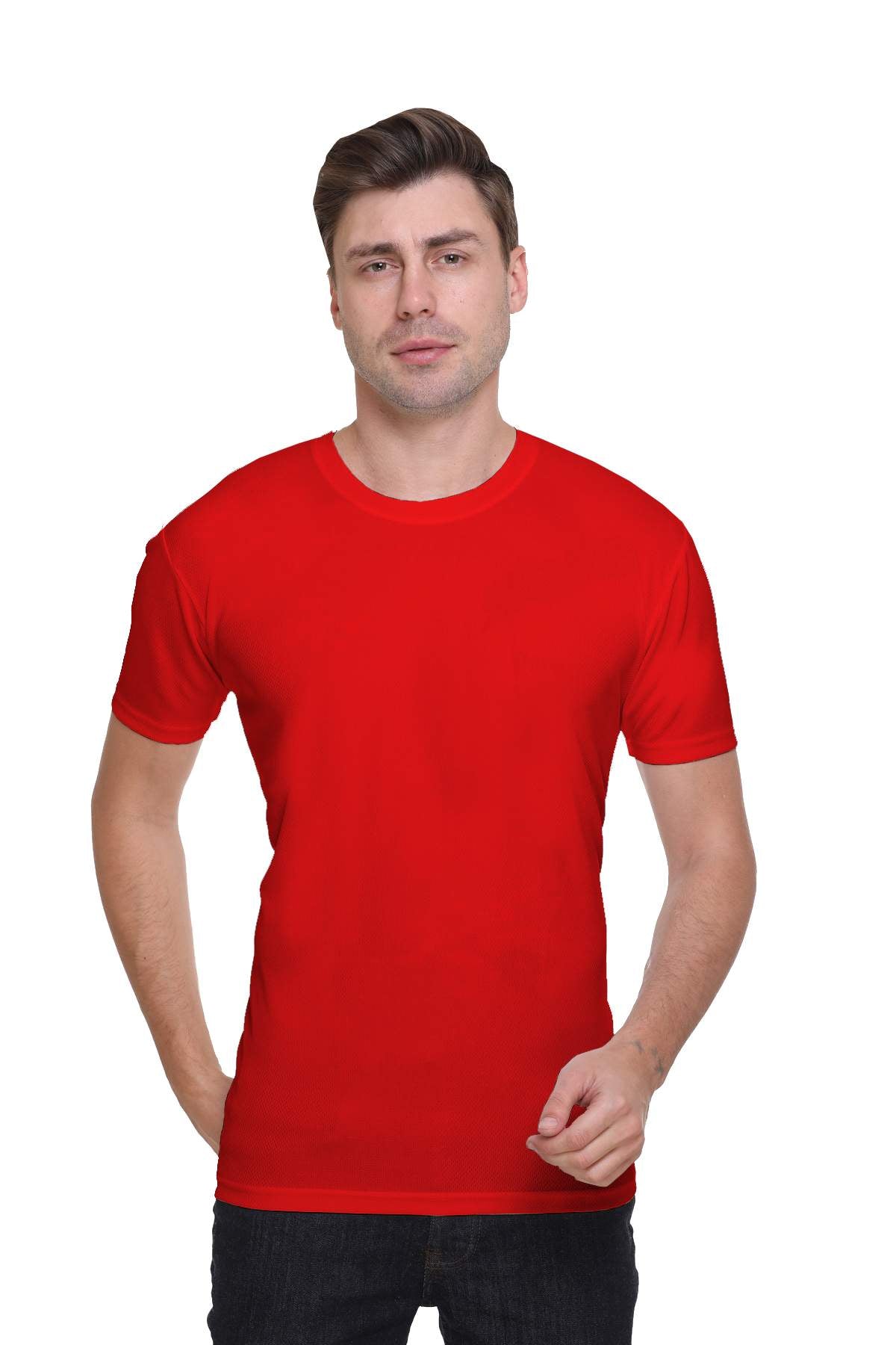 Drifit Sports Round Neck Tshirt