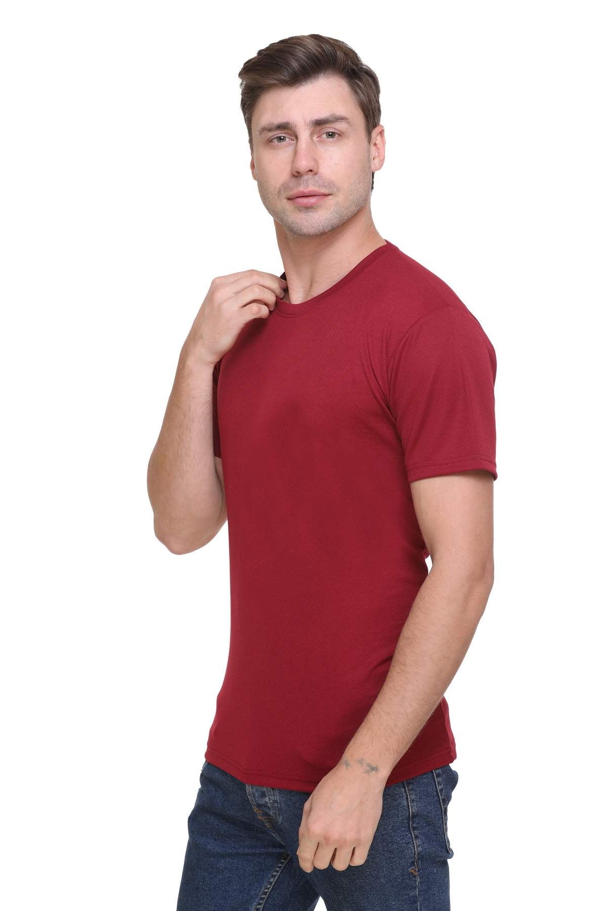 Drifit Sports Round Neck Tshirt