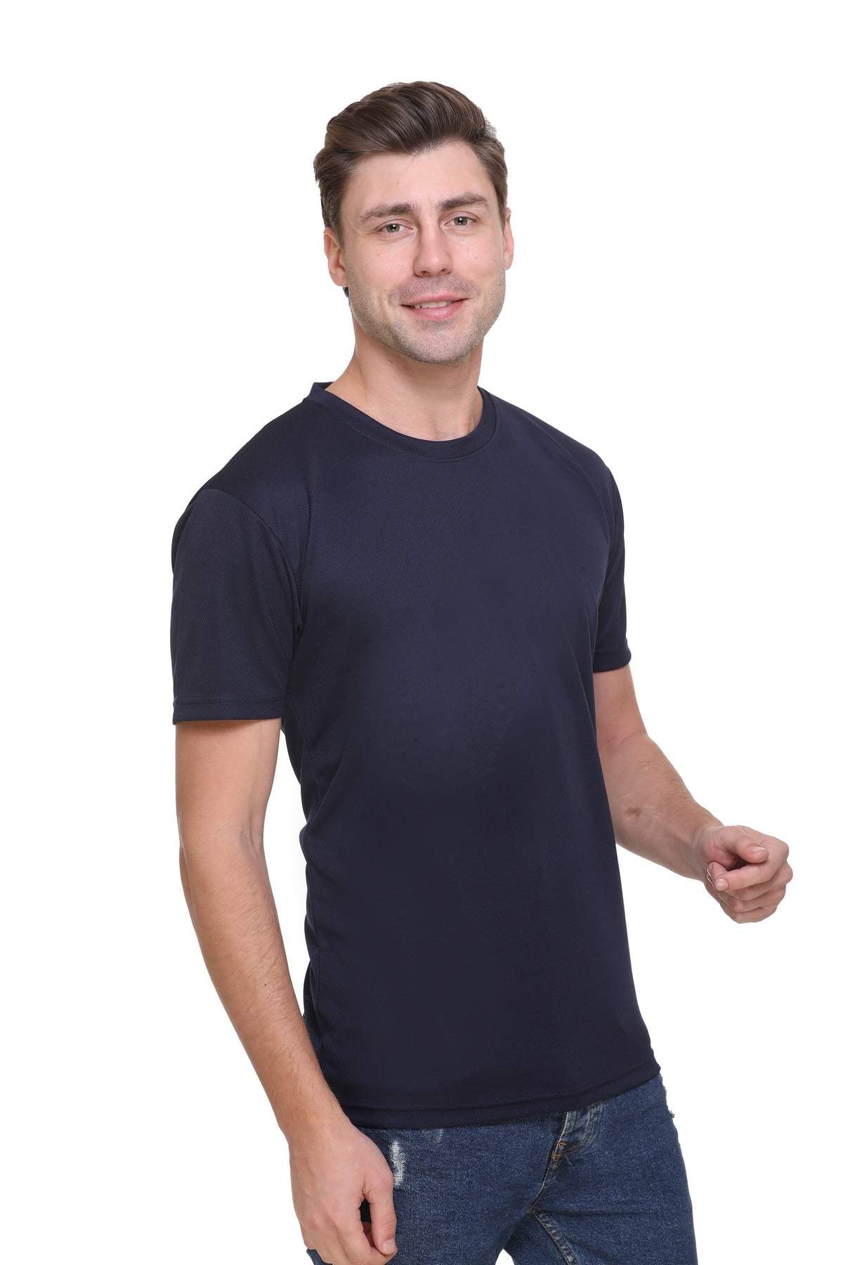 Drifit Sports Round Neck Tshirt