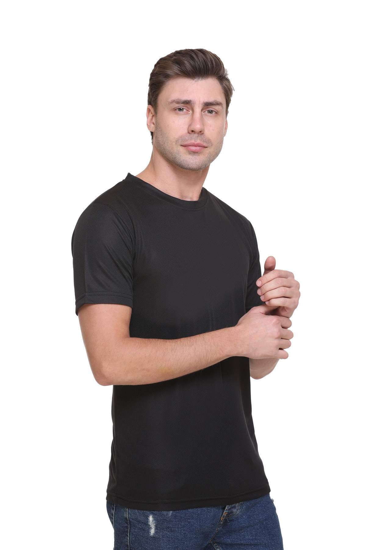 Drifit Sports Round Neck Tshirt