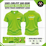 Parrot Green