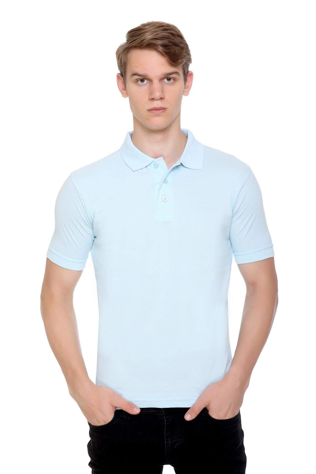 Men's Polo Cotton Tshirt