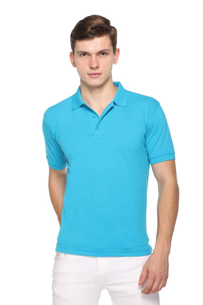 Men's Polo Cotton Tshirt