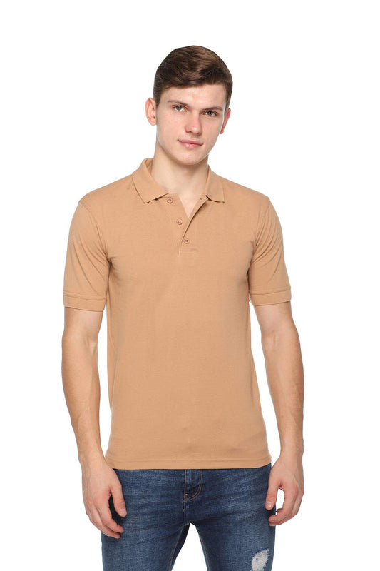 Men's Polo Cotton Tshirt