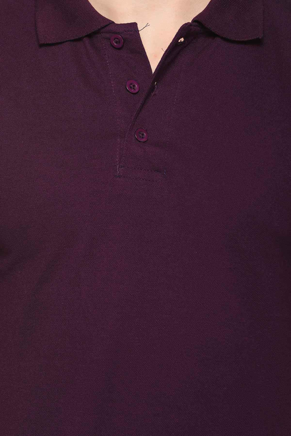 Men's Polo Cotton Tshirt