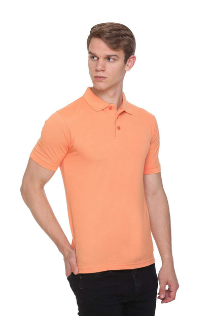 Men's Polo Cotton Tshirt