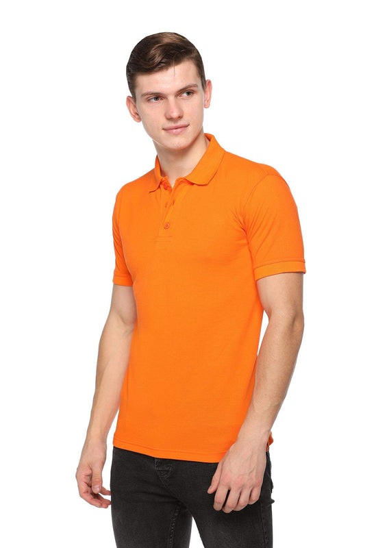 Men's Polo Cotton Tshirt
