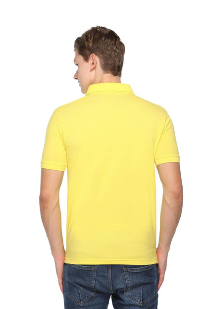 Men's Polo Cotton Tshirt