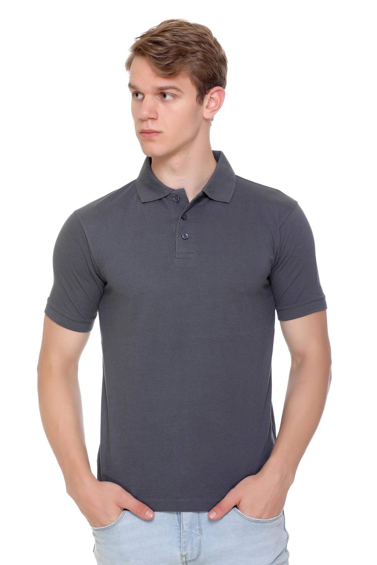 Men's Polo Cotton Tshirt