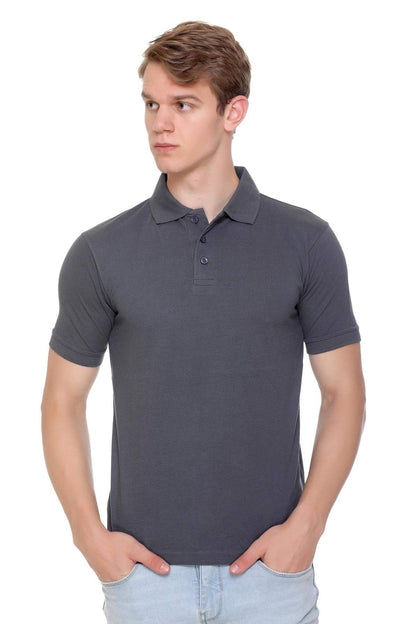 Men's Polo Cotton Tshirt