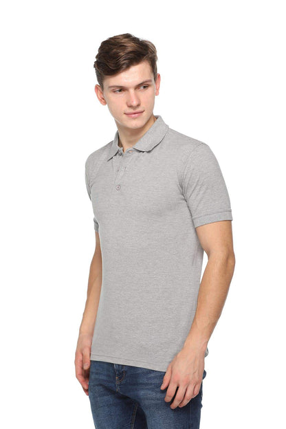 Men's Polo Cotton Tshirt