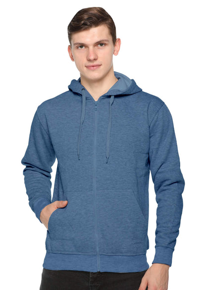 Sweatshirt Zipper with Hoodie
