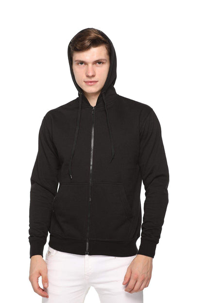 Sweatshirt Zipper with Hoodie