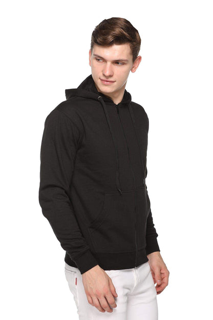 Sweatshirt Zipper with Hoodie