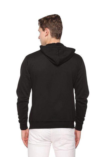 Sweatshirt Zipper with Hoodie
