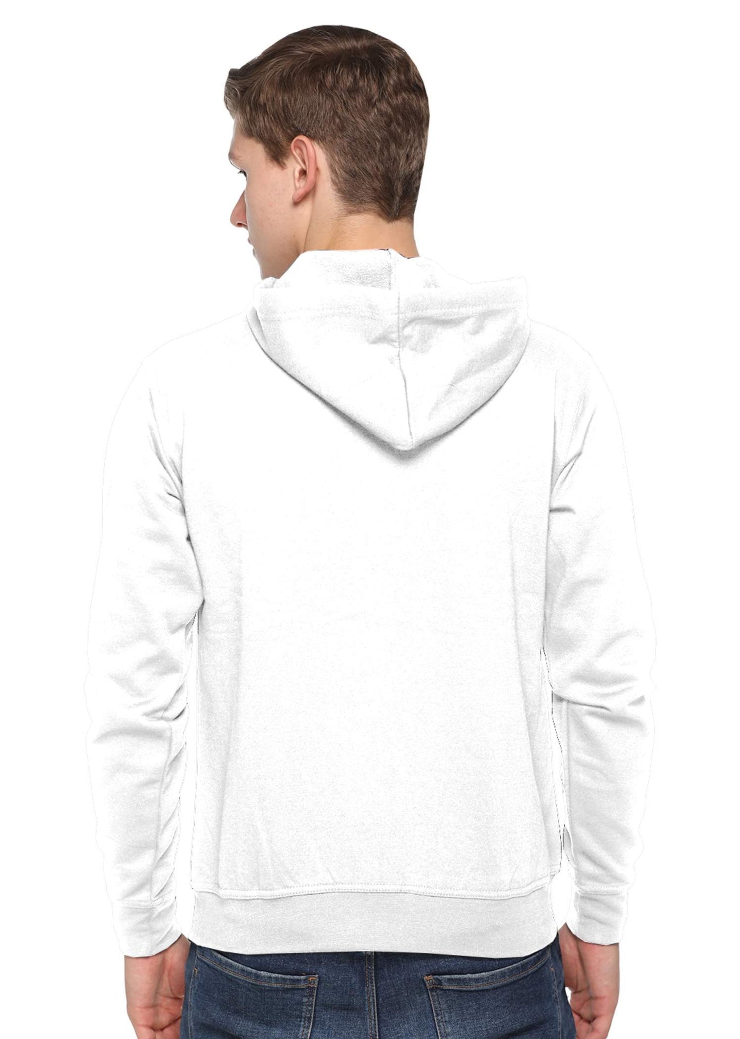Sweatshirt Zipper with Hoodie