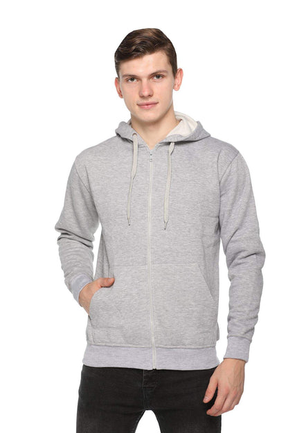 Sweatshirt Zipper with Hoodie