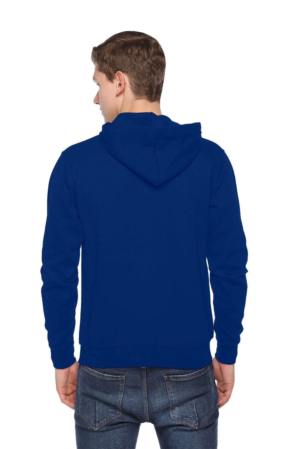 Sweatshirt Zipper with Hoodie