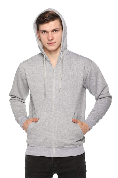 Sweatshirt Zipper with Hoodie