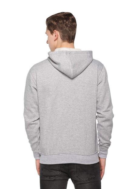 Sweatshirt Zipper with Hoodie