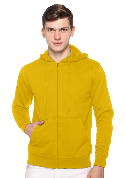 Sweatshirt Zipper with Hoodie