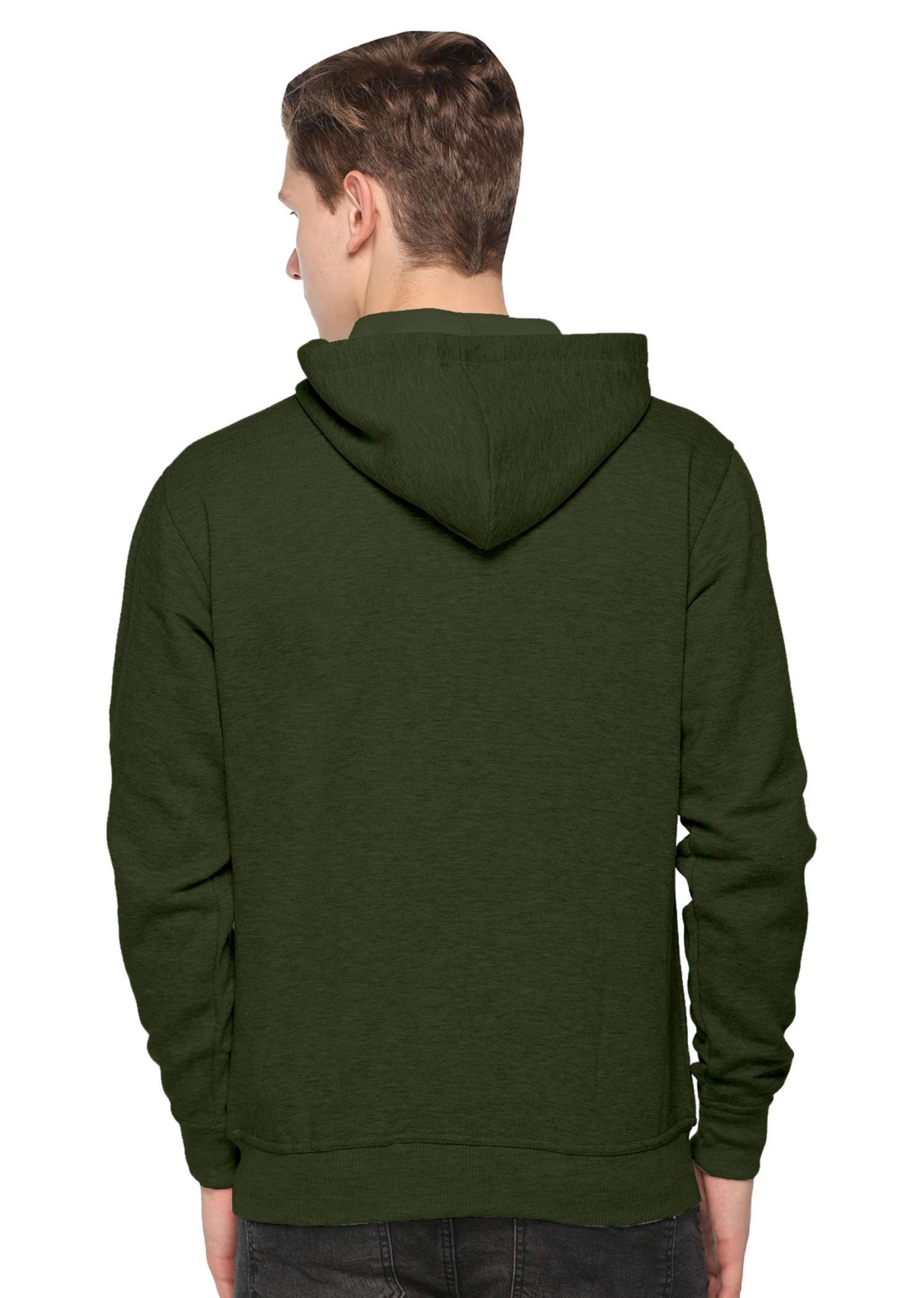 Sweatshirt Zipper with Hoodie