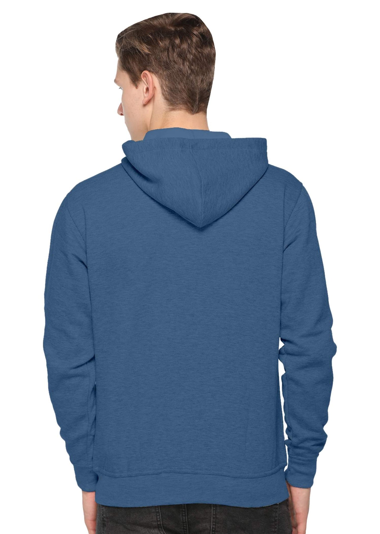 Sweatshirt Zipper with Hoodie