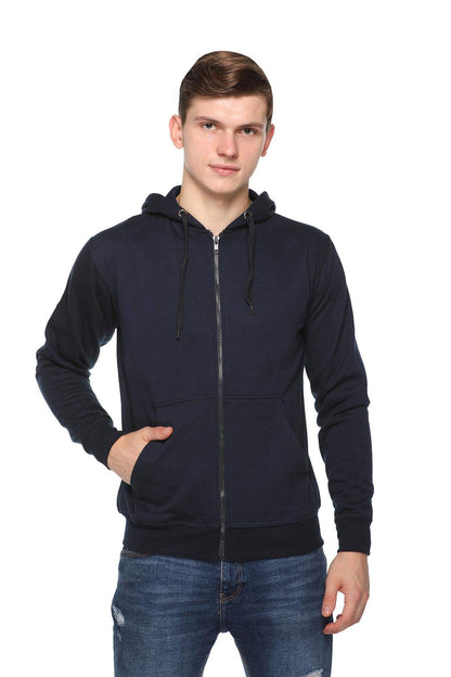 Sweatshirt Zipper with Hoodie