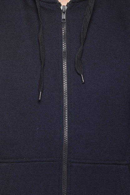 Sweatshirt Zipper with Hoodie