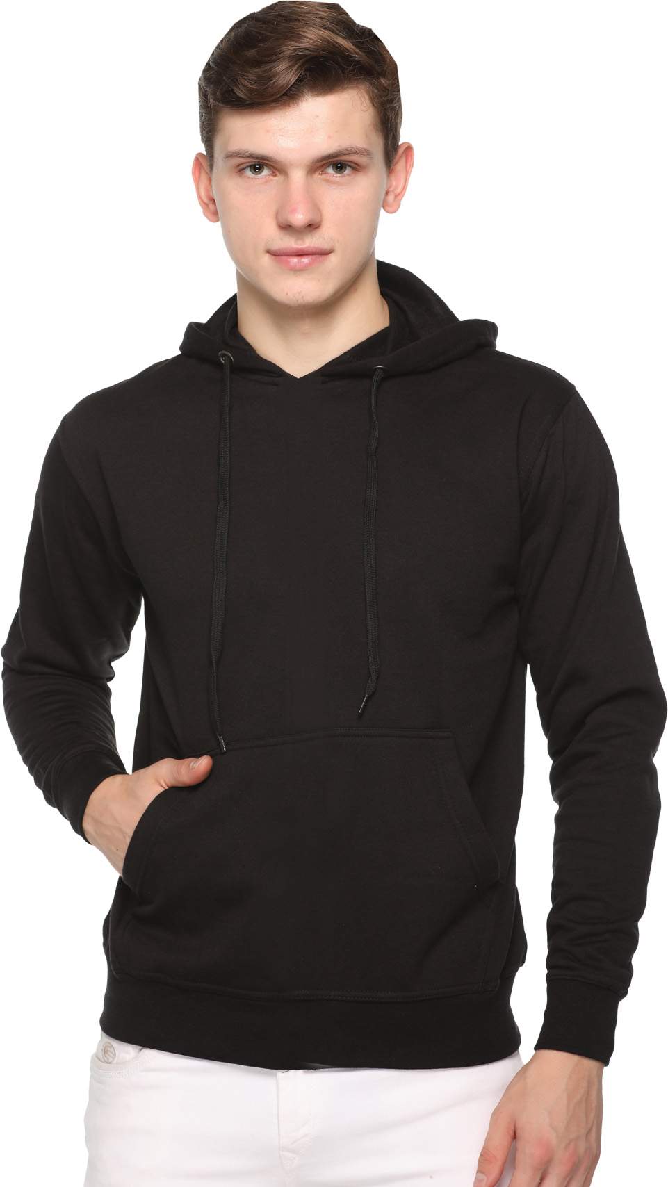 Sweatshirt Pullover with Hood