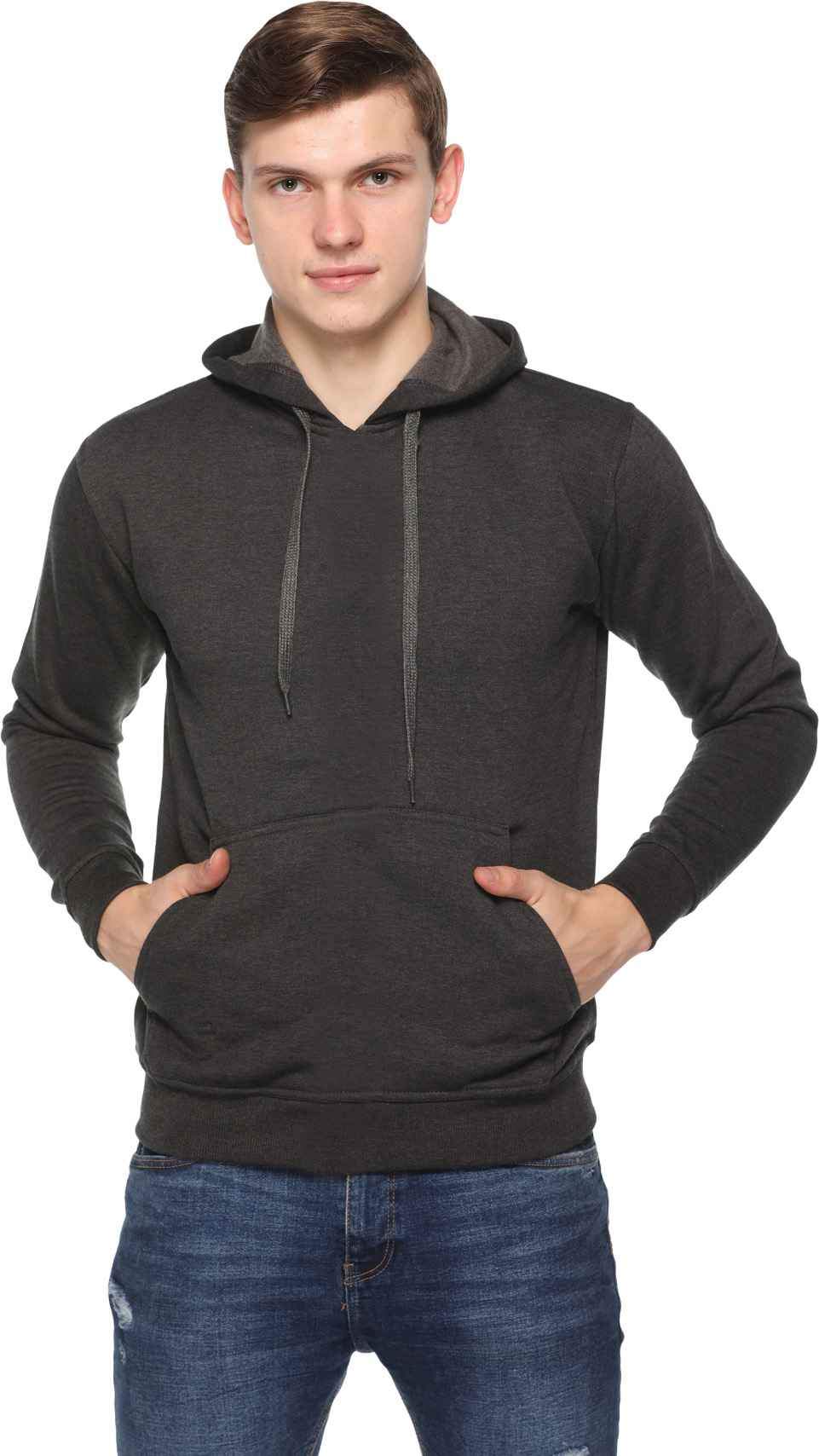 Sweatshirt Pullover with Hood